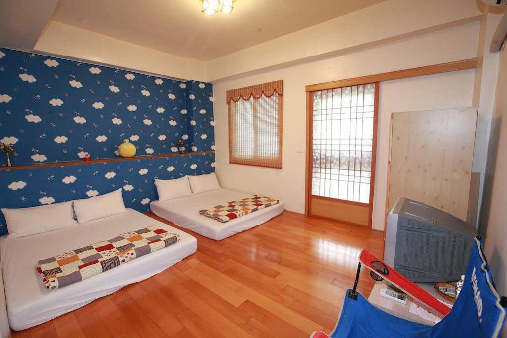Cruise Homestay