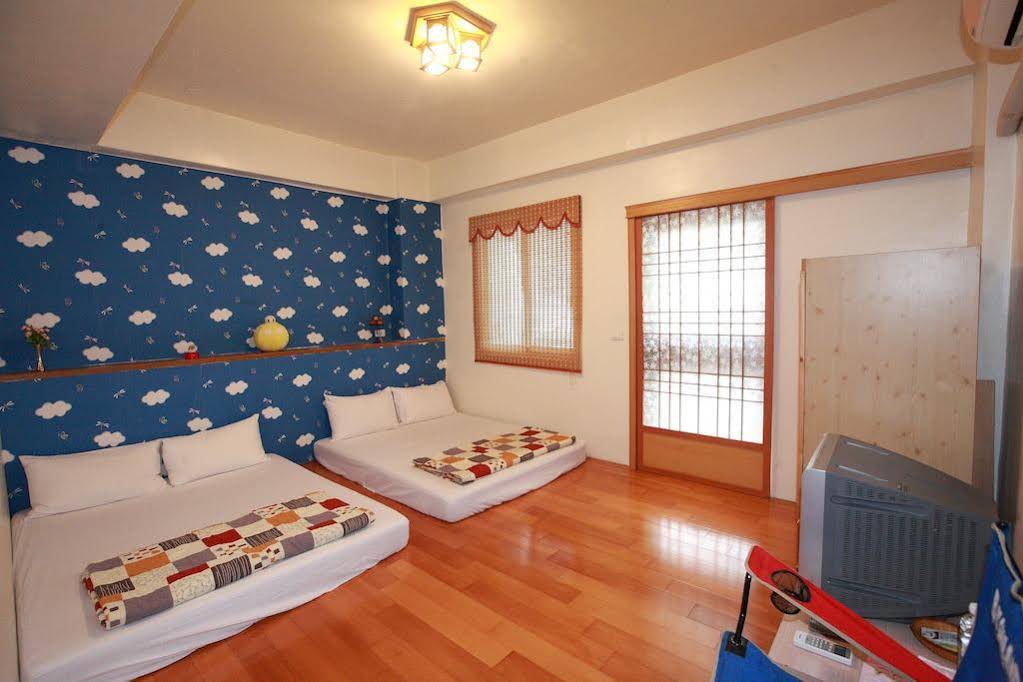 Cruise Homestay