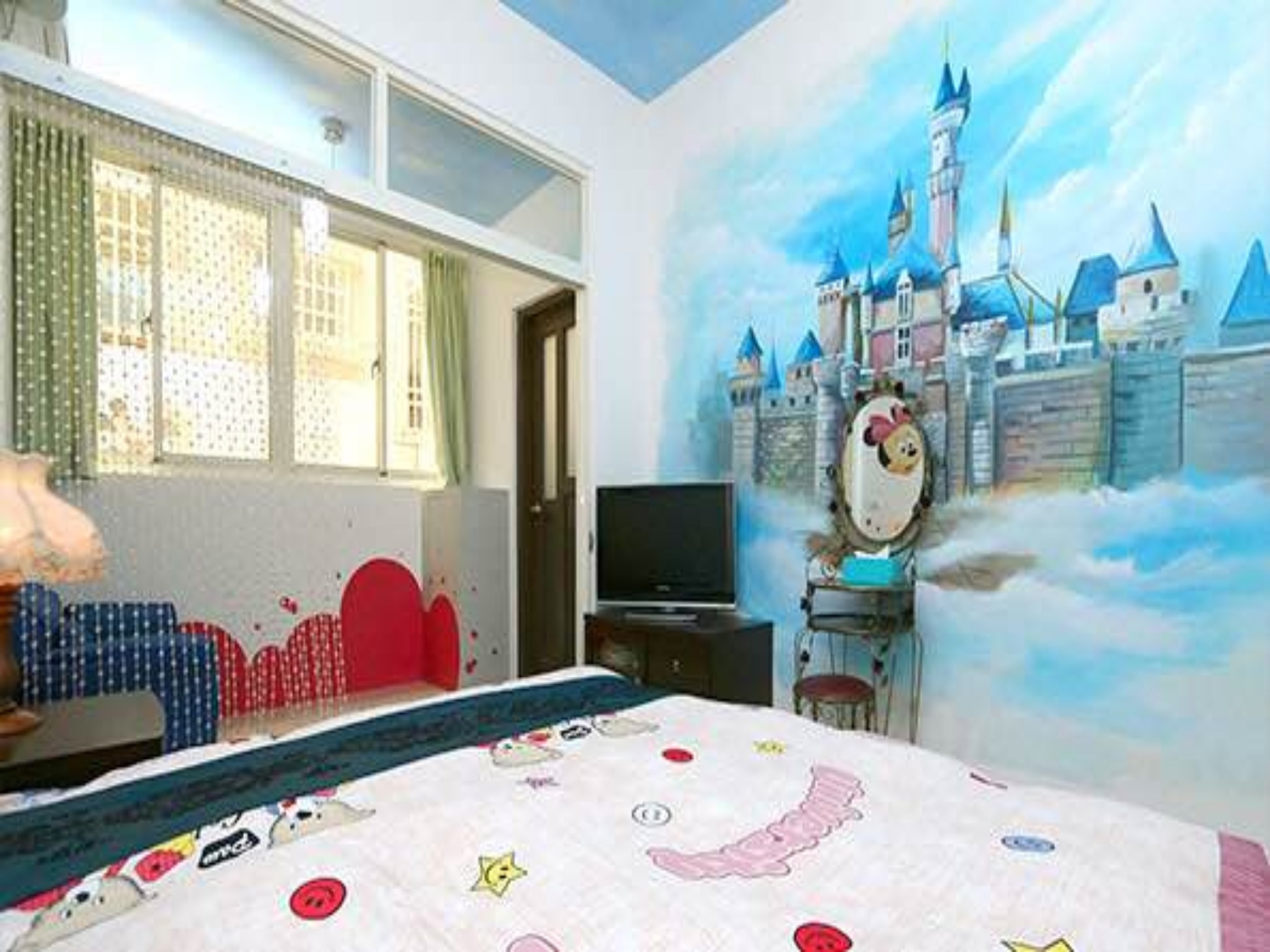 Fairy Tale Castle Bed and Breakfast