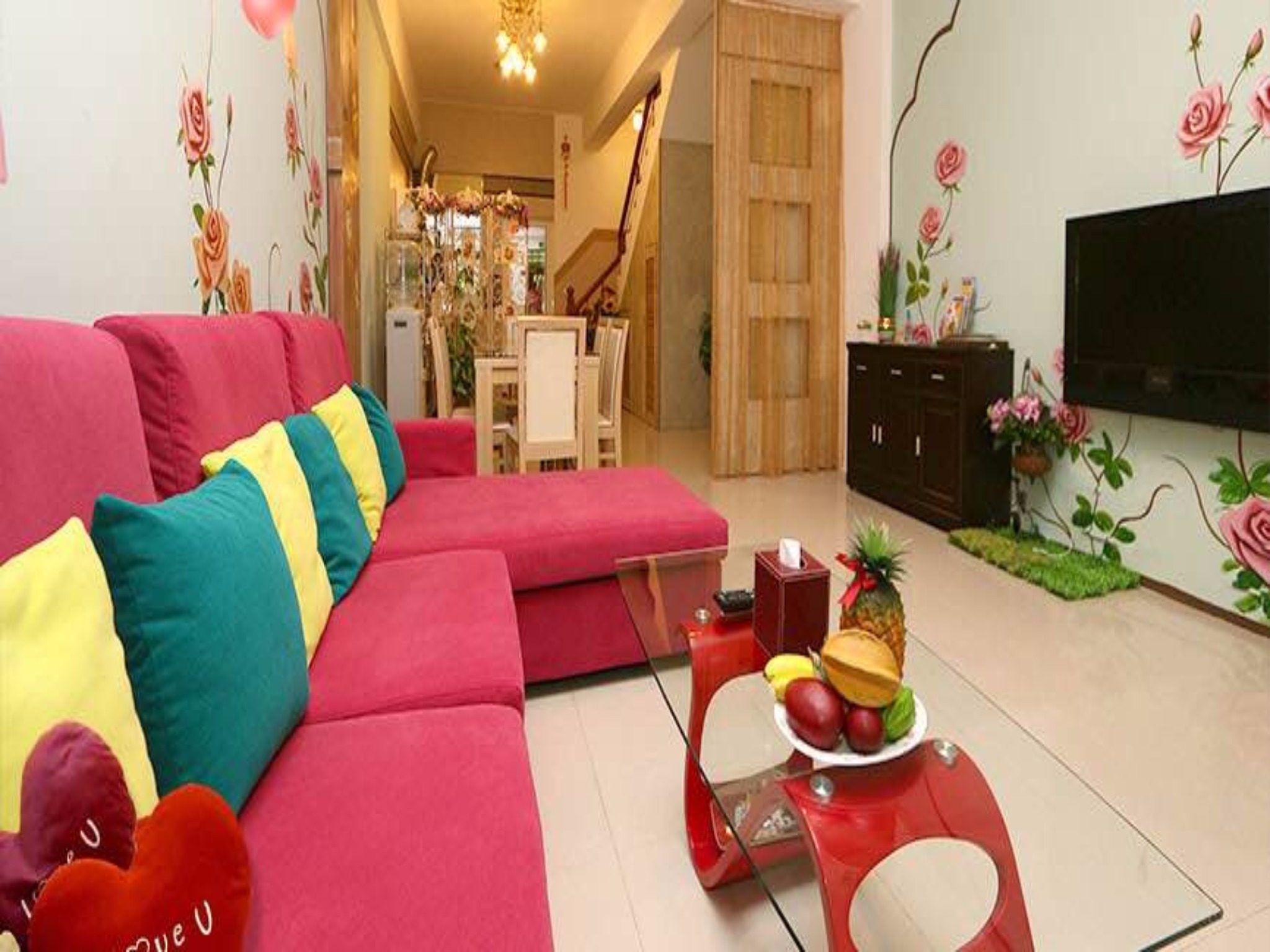 Fairy Tale Castle Bed and Breakfast