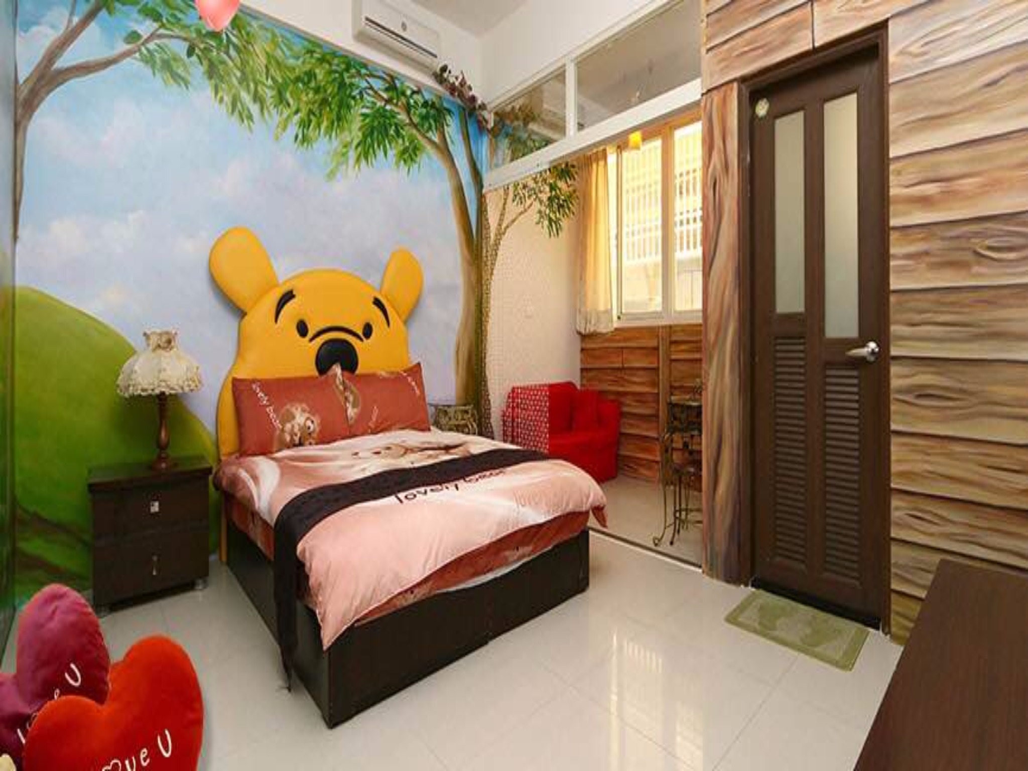 Fairy Tale Castle Bed and Breakfast