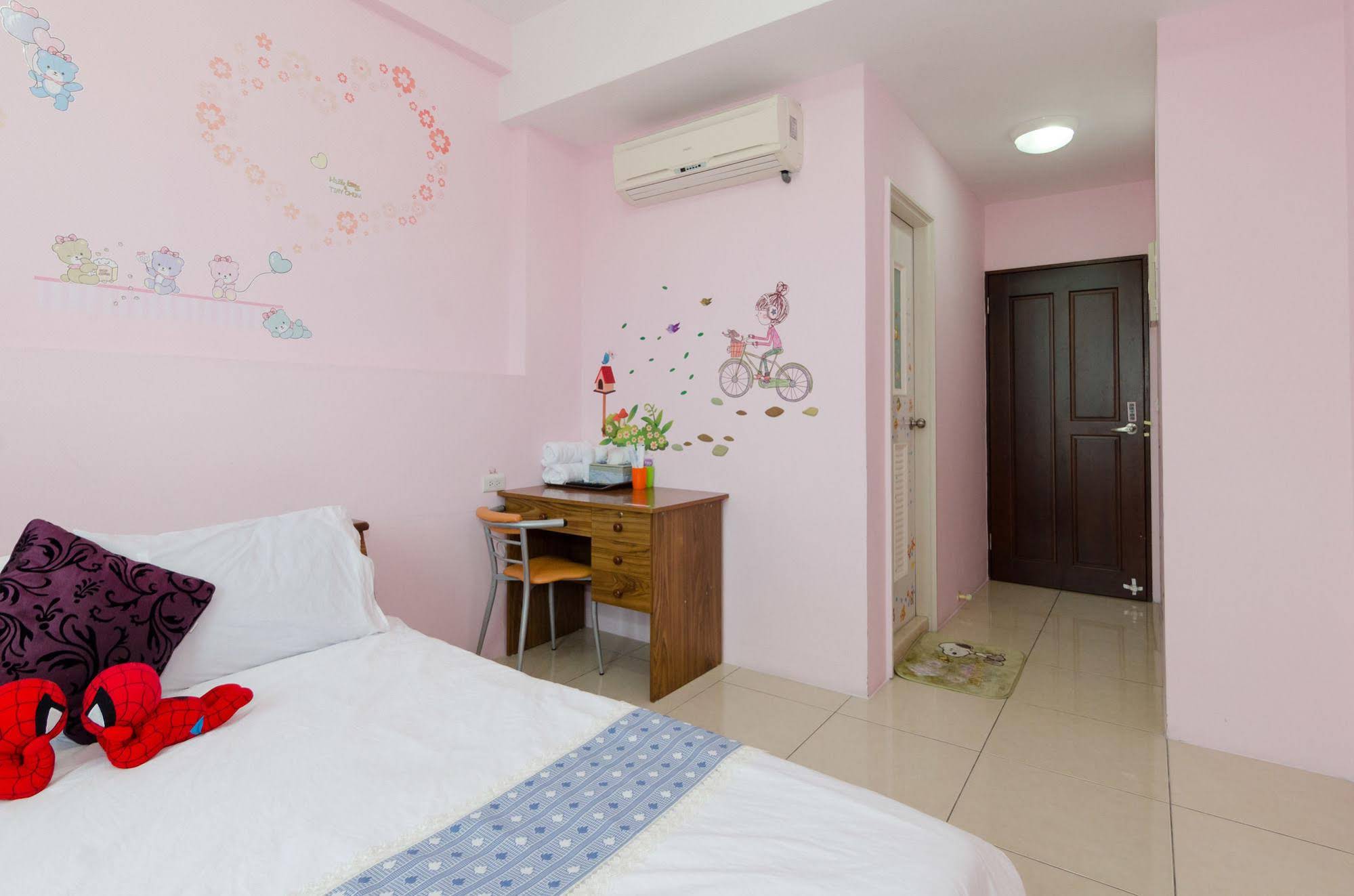 Hualien Guest House Hostel