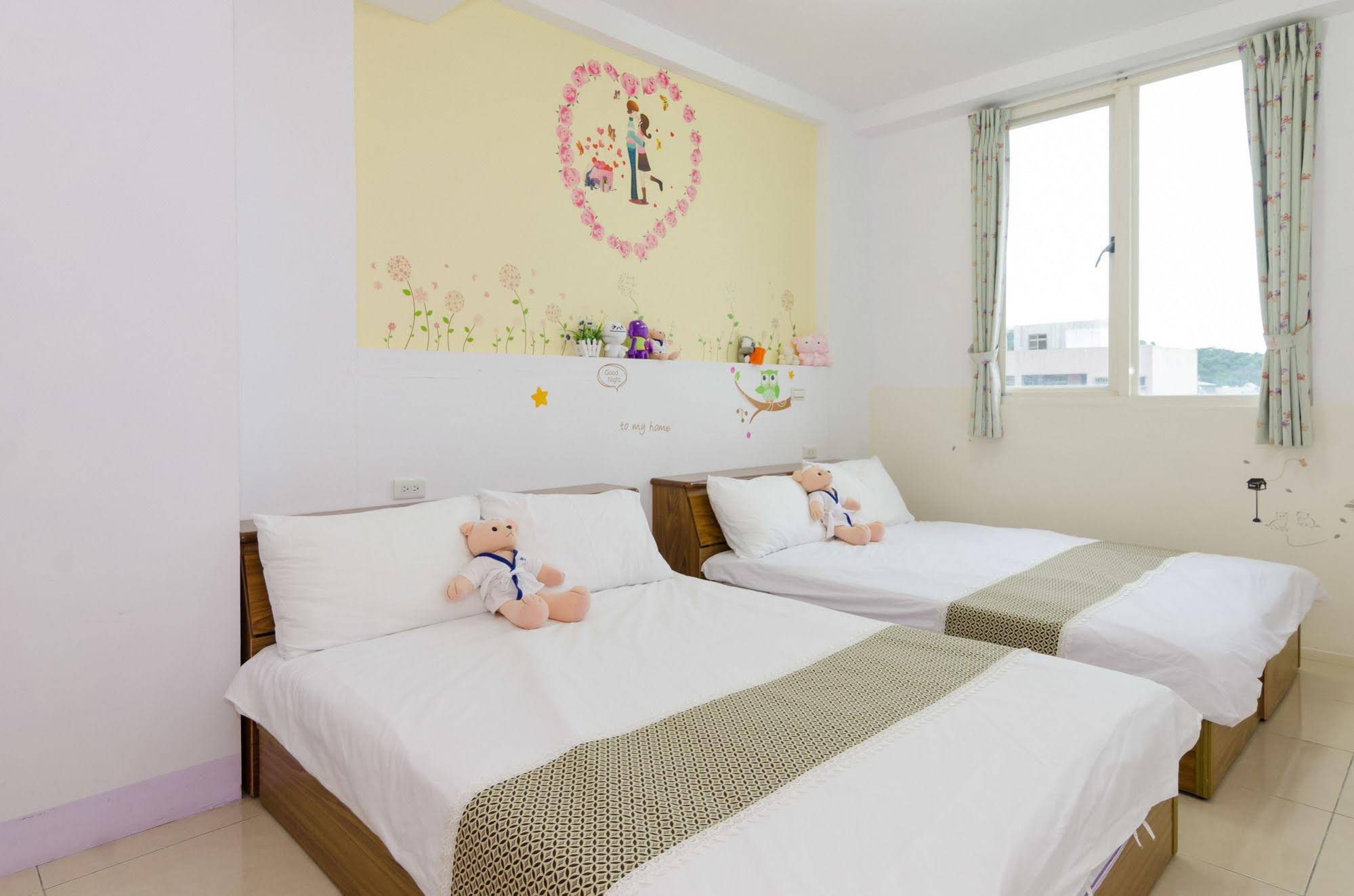 Hualien Guest House Hostel