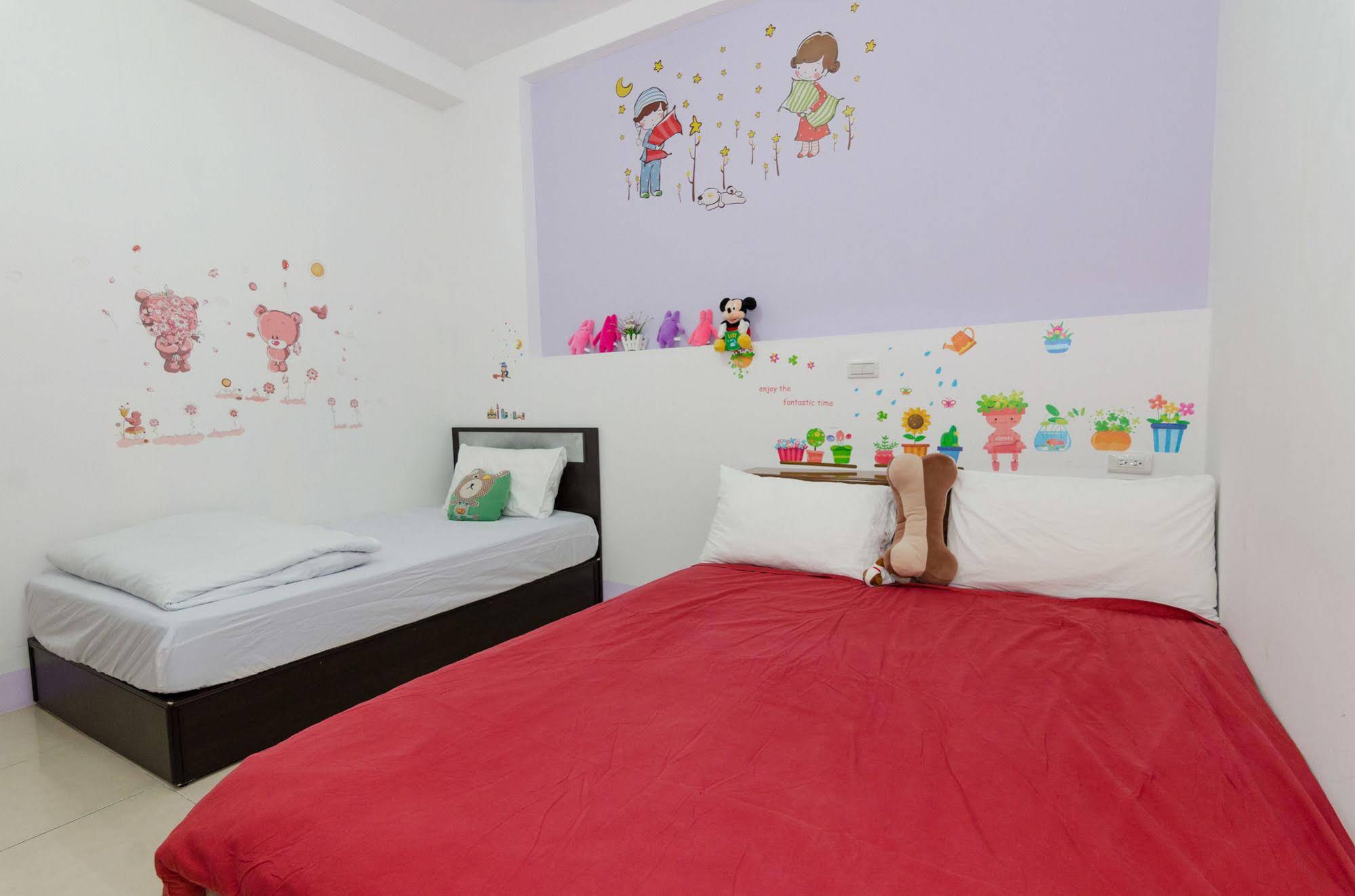 Hualien Guest House Hostel