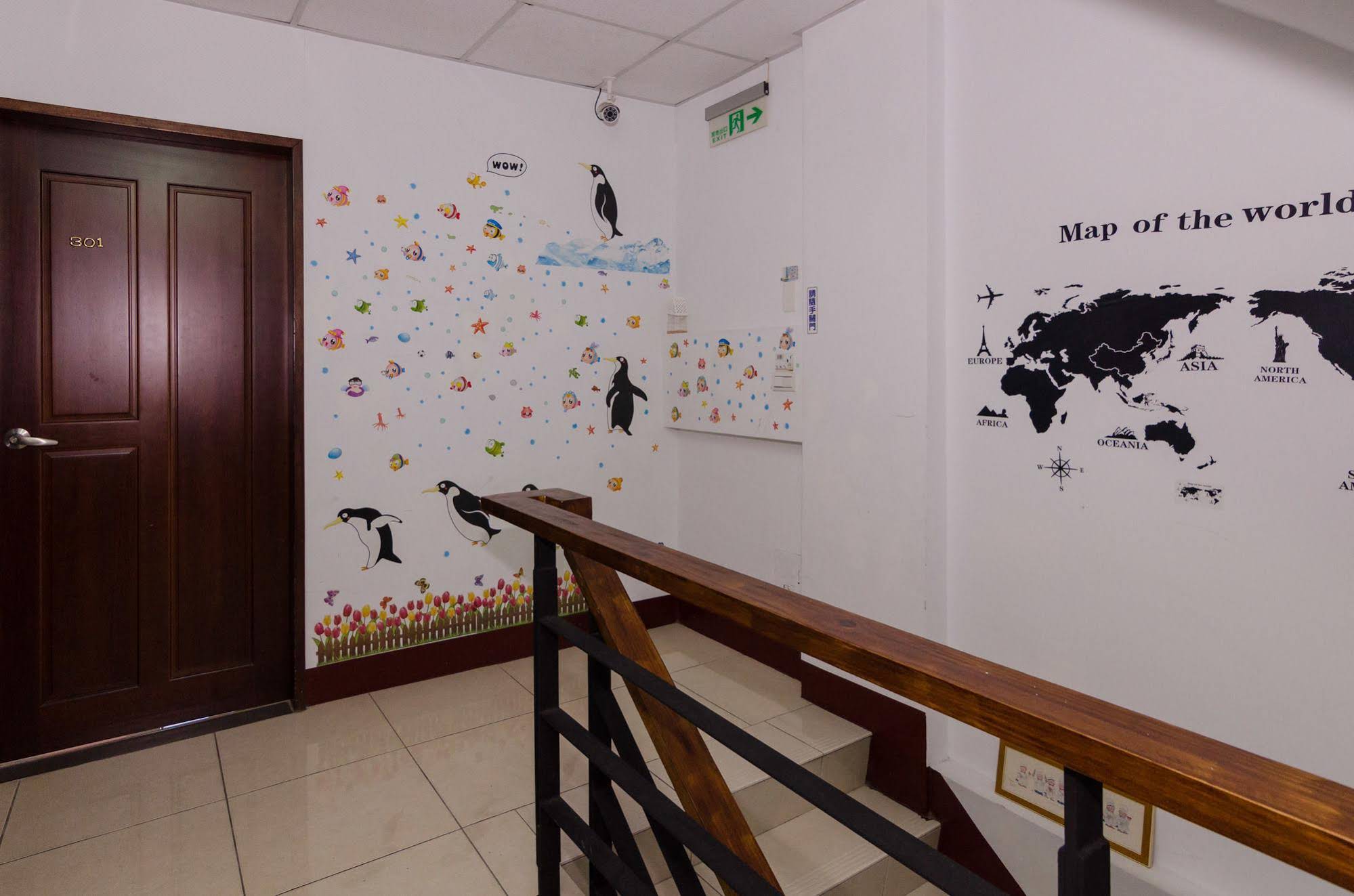 Hualien Guest House Hostel