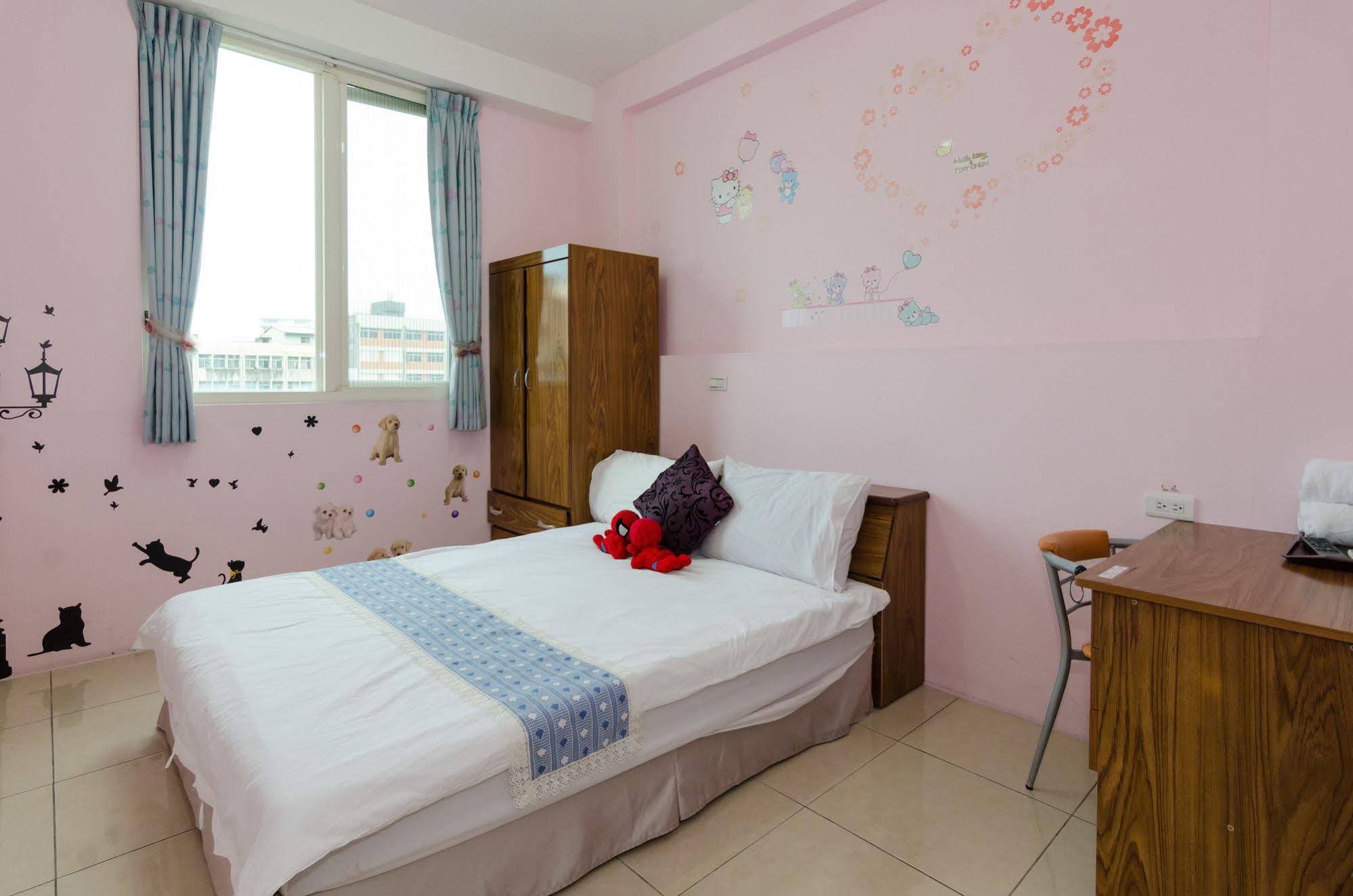 Hualien Guest House Hostel