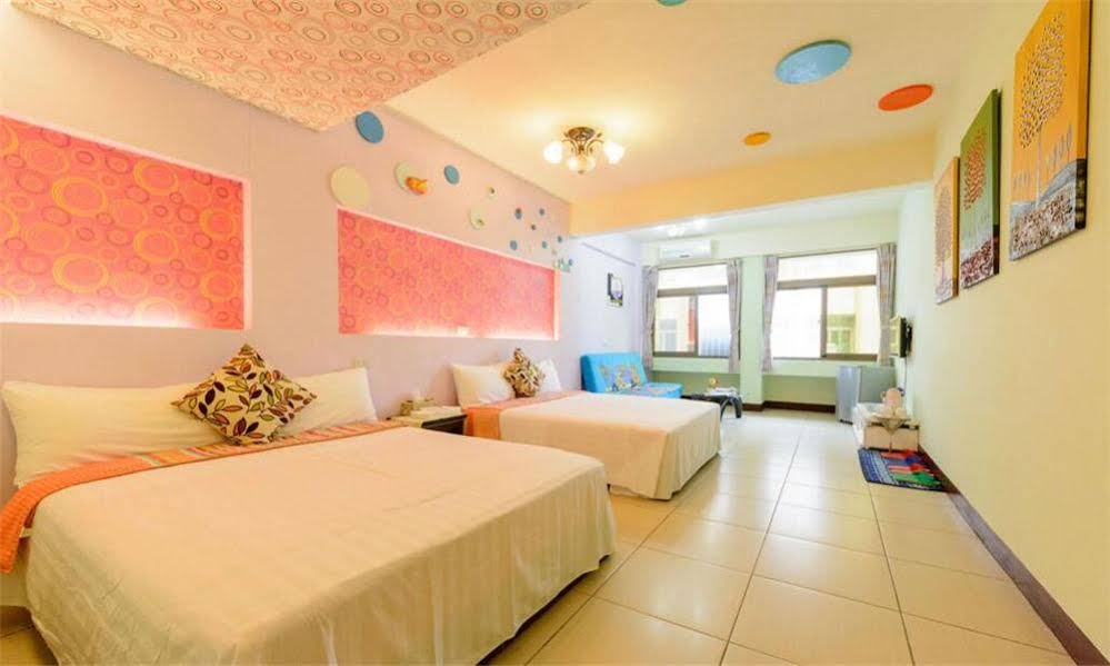 Hualien Jiuzan Cafe B&B