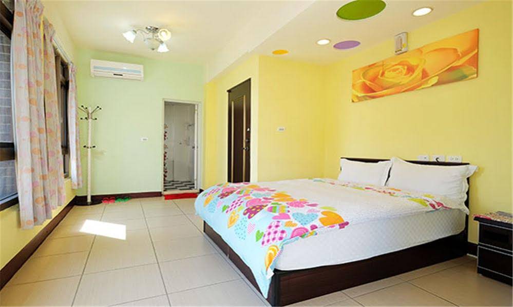 Hualien Jiuzan Cafe B&B