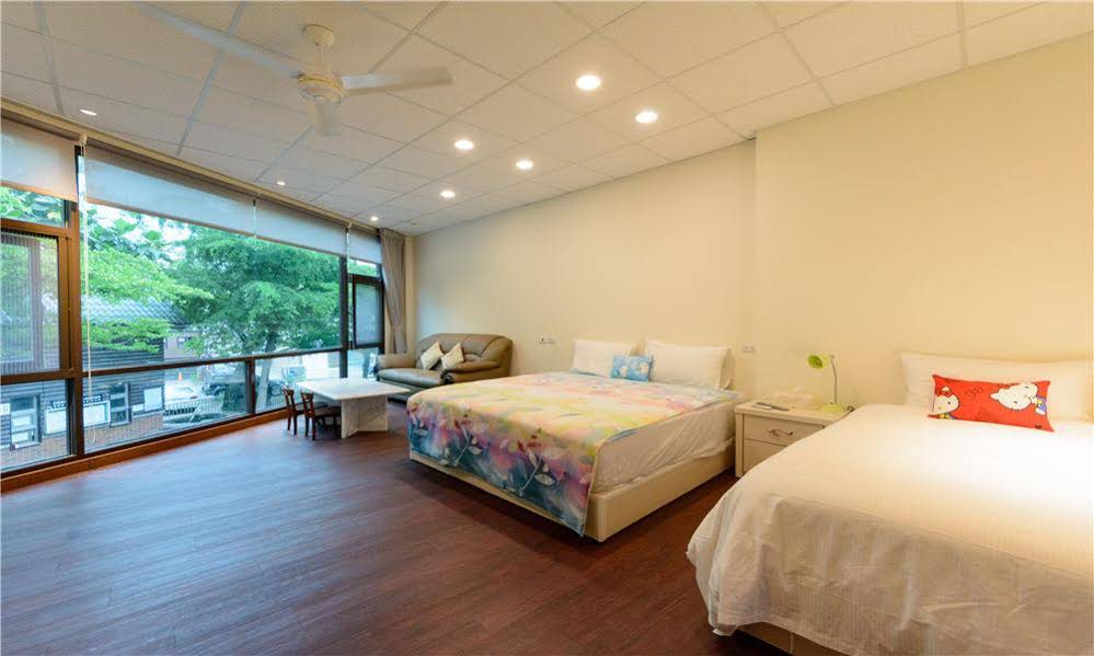 Hualien Jiuzan Cafe B&B