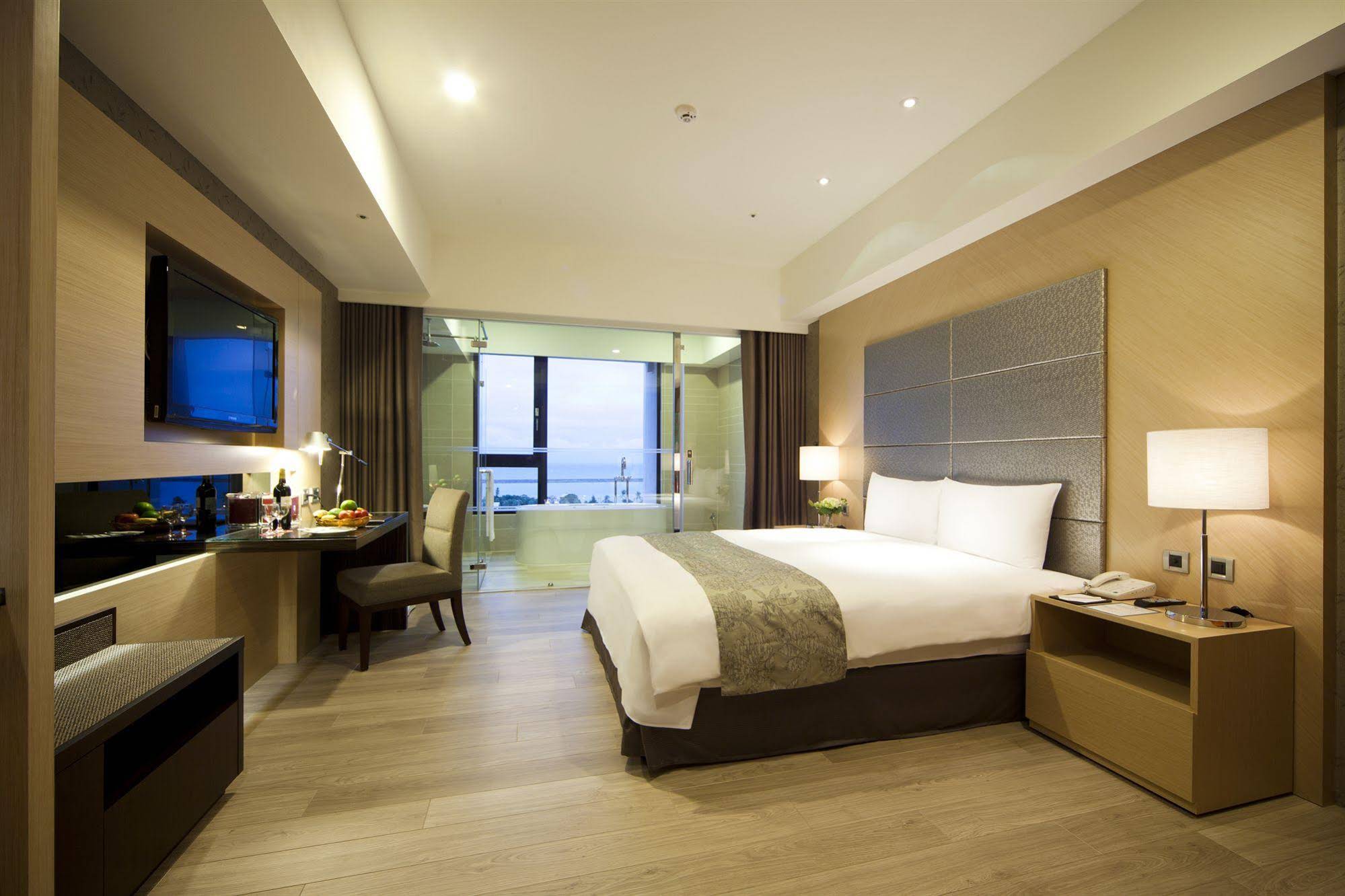 Lakeshore Hotel Hualien