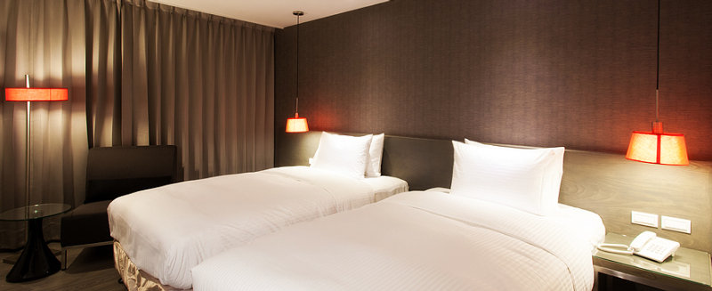CHECK inn SELECT Hualien LinSen