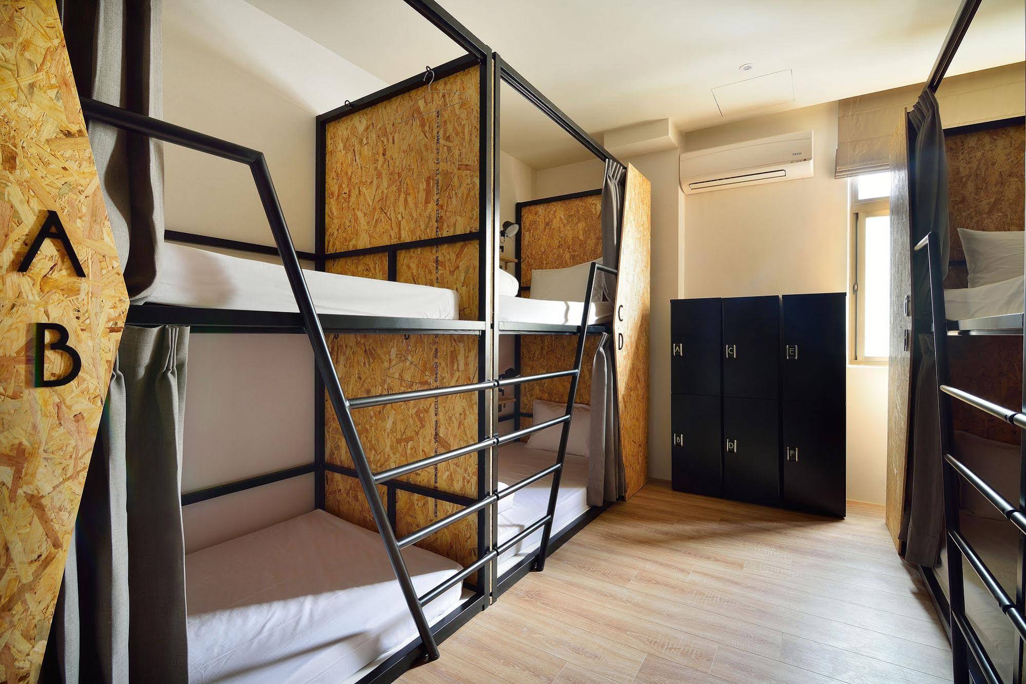Light Hostel Hualien