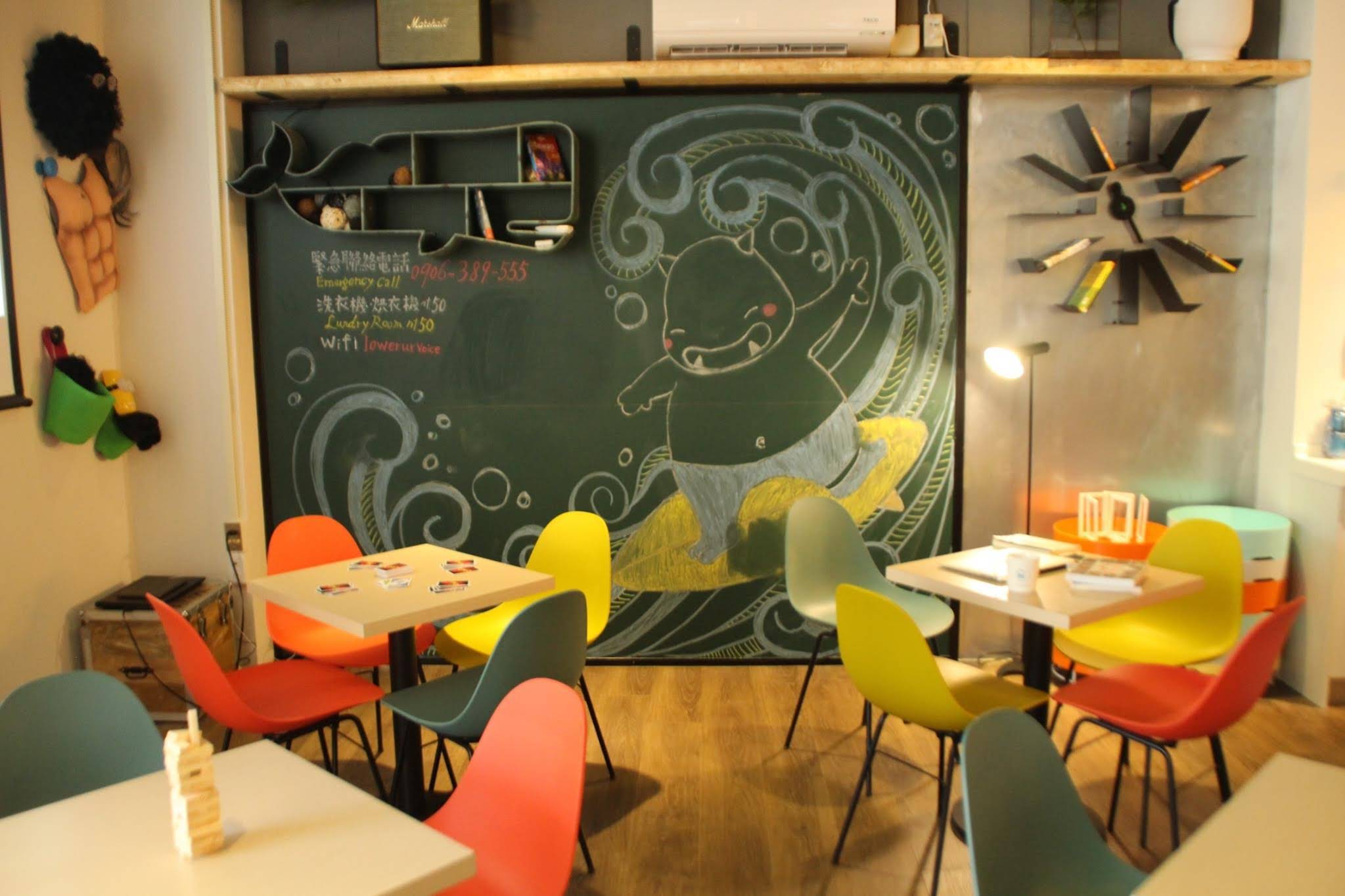 Light Hostel Hualien