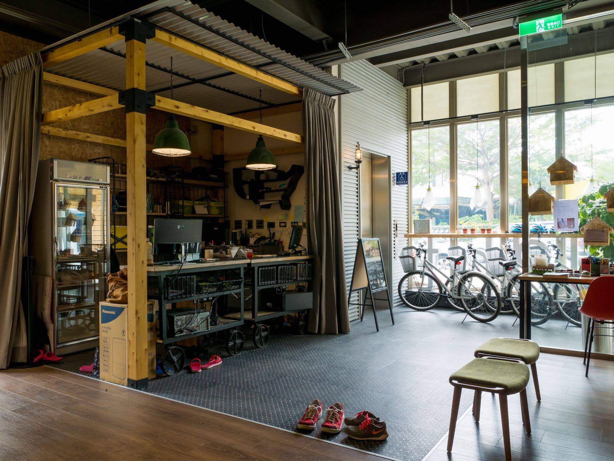 Light Hostel Hualien