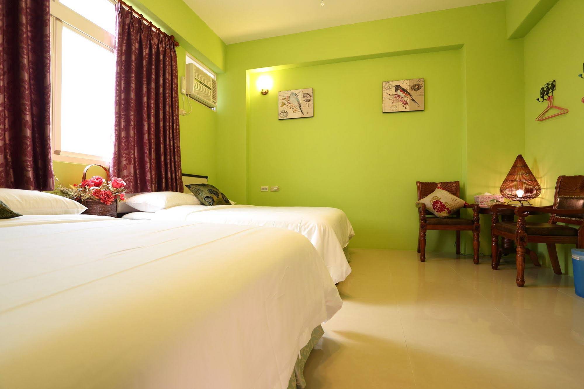Love Family Hostel