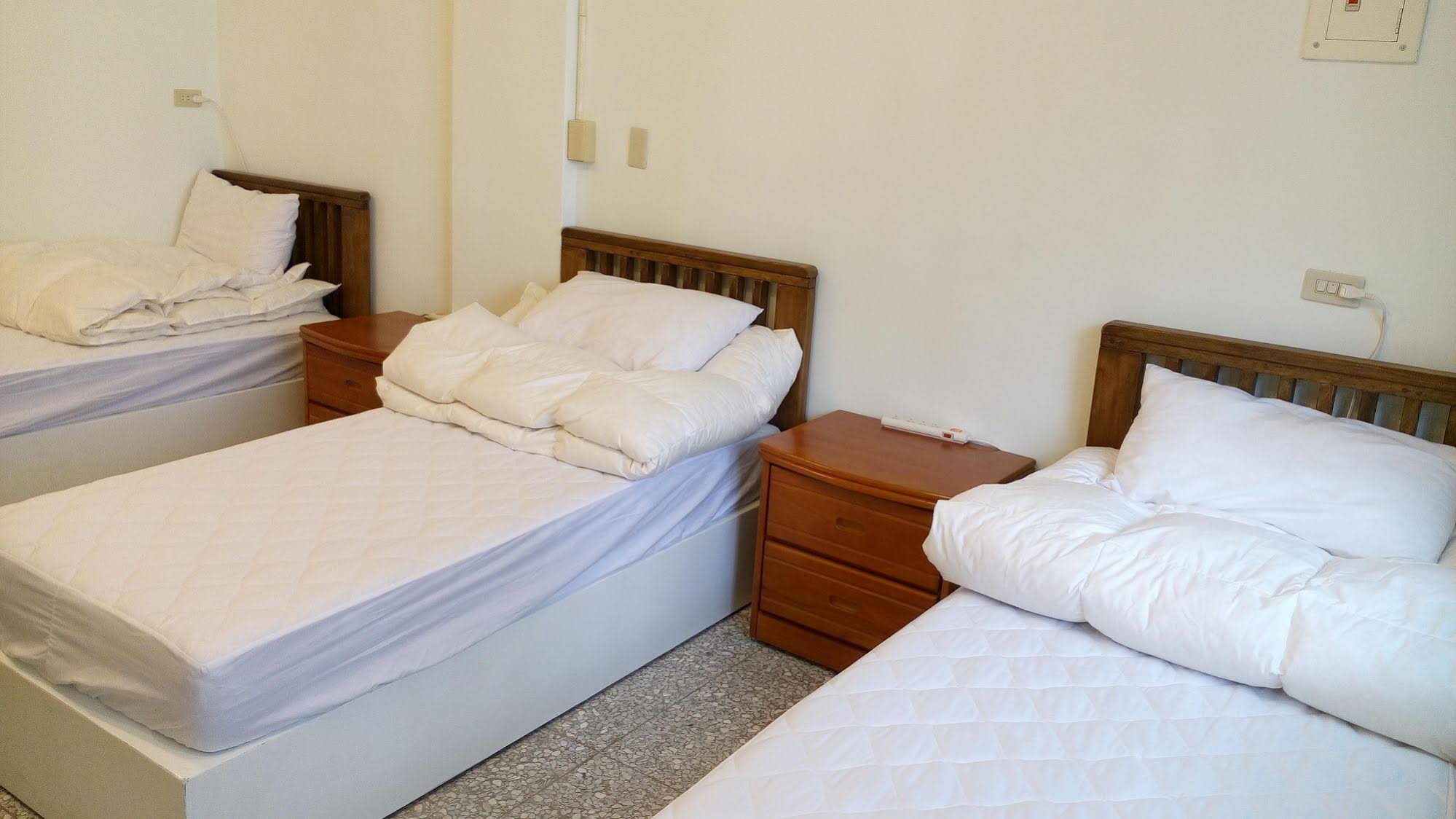 Love Hualien Hostel