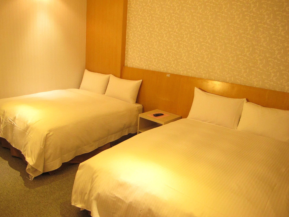 Roaders Hotel Dongda