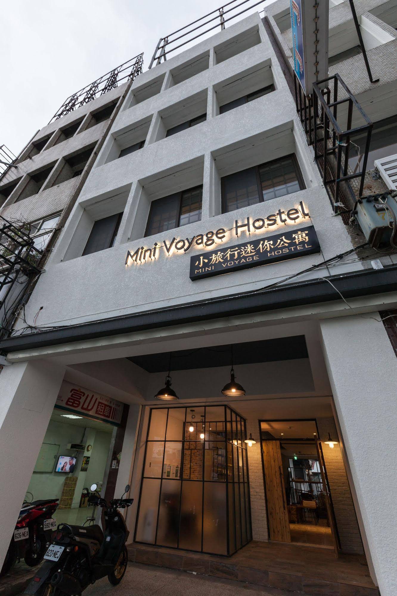 Mini Voyage Hostel Hualian