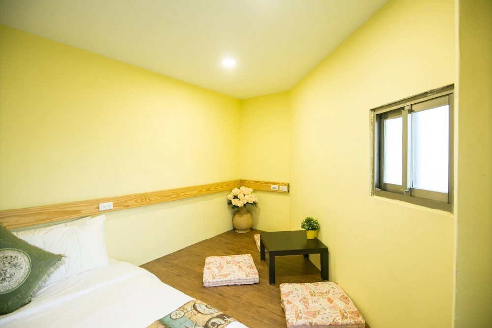 Niu Ao Hua Hotel Hualien