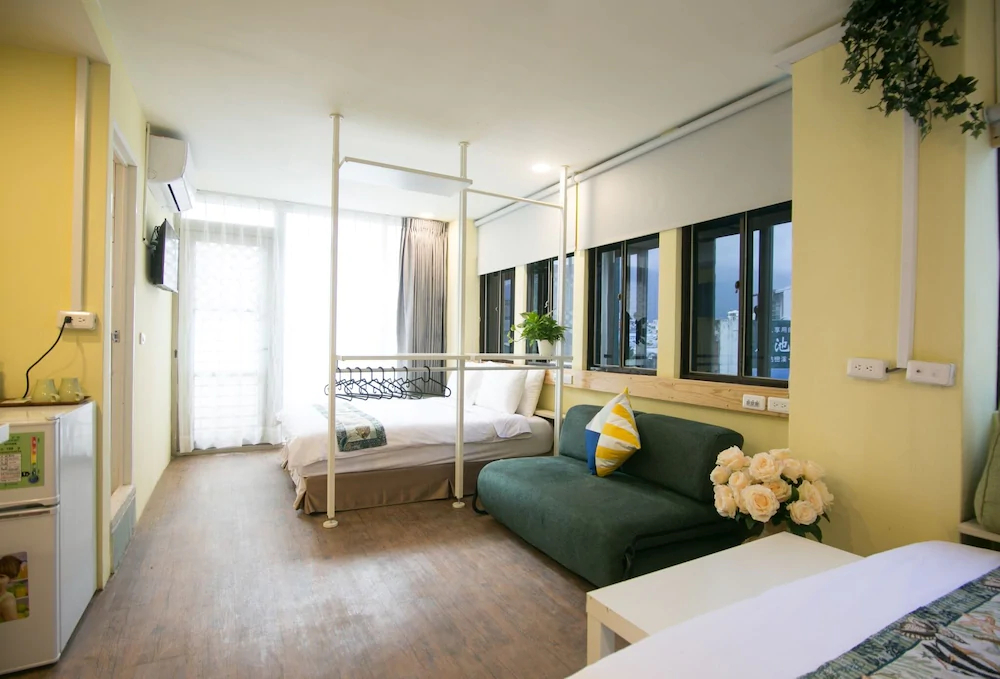 Niu Ao Hua Hotel Hualien