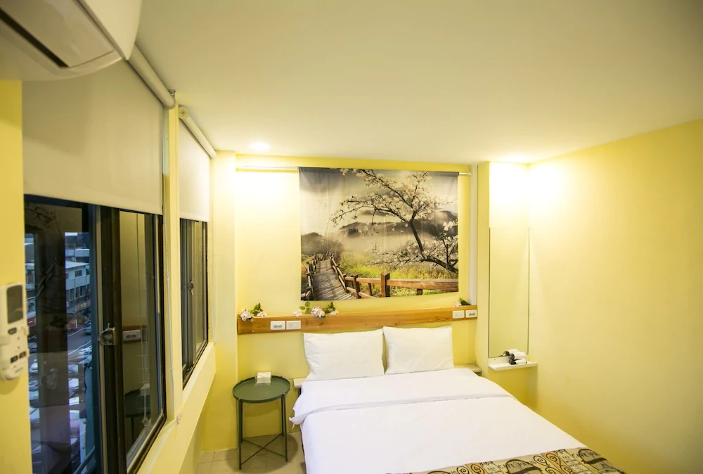 Niu Ao Hua Hotel Hualien