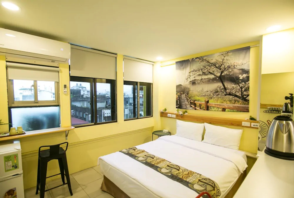 Niu Ao Hua Hotel Hualien