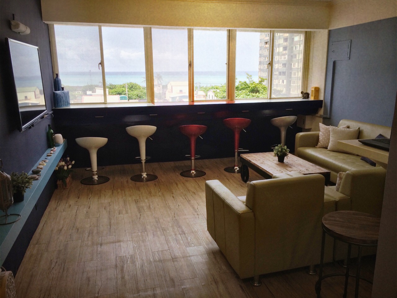 Ocean Hostel