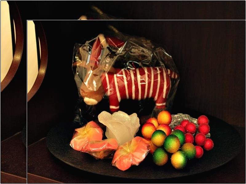 Pandora's Hope Castle