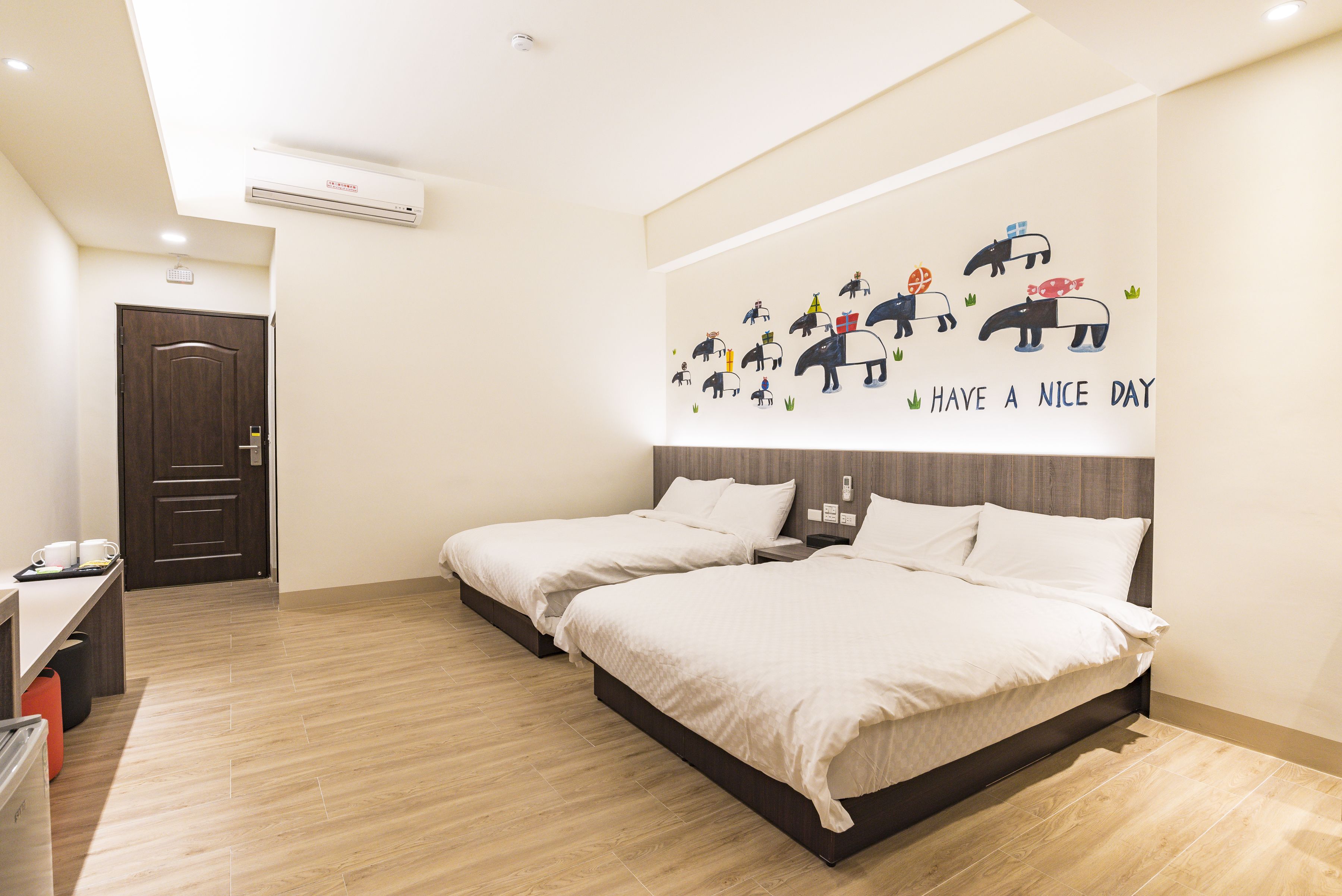 Rhino Guest House