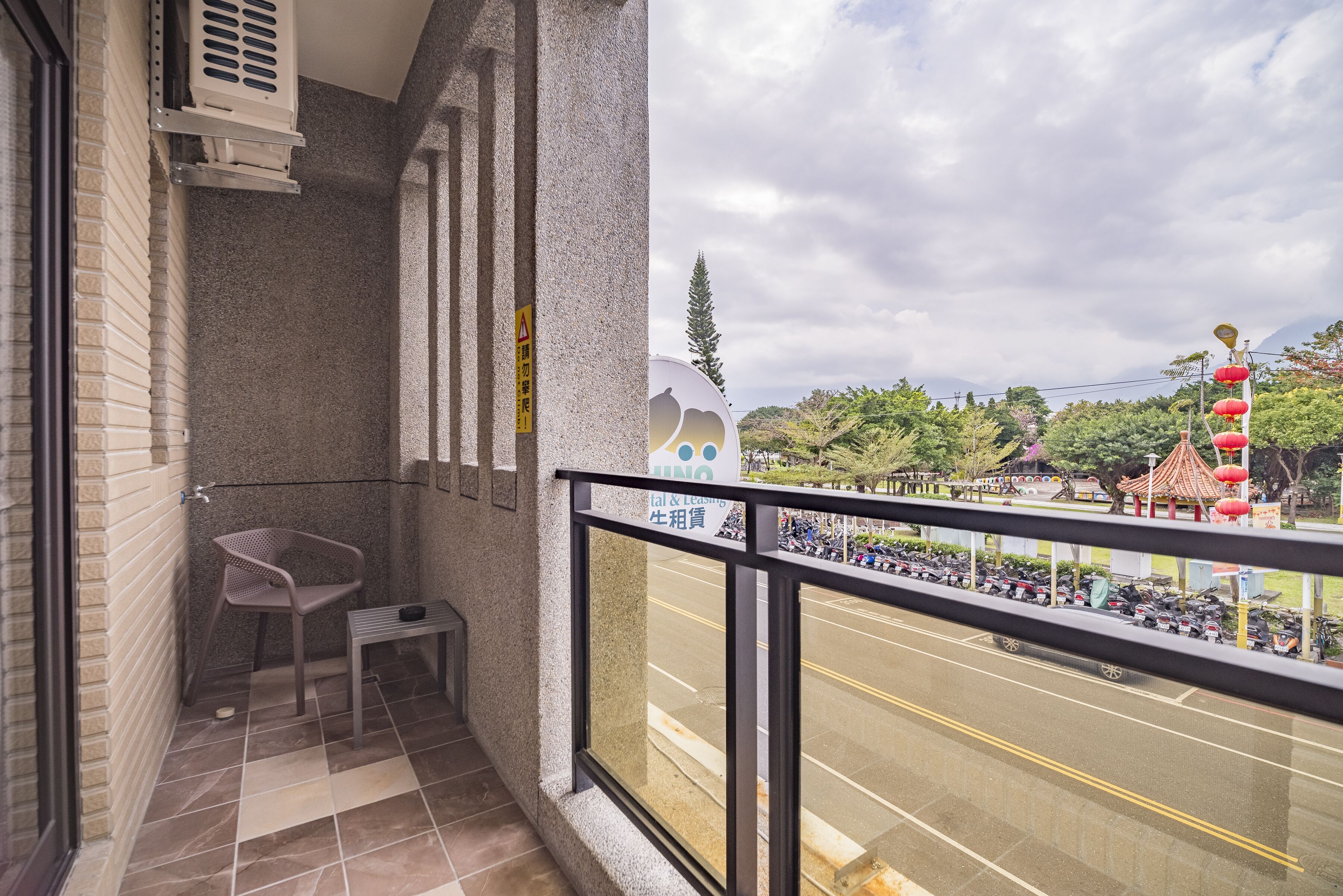 Rhino Guest House