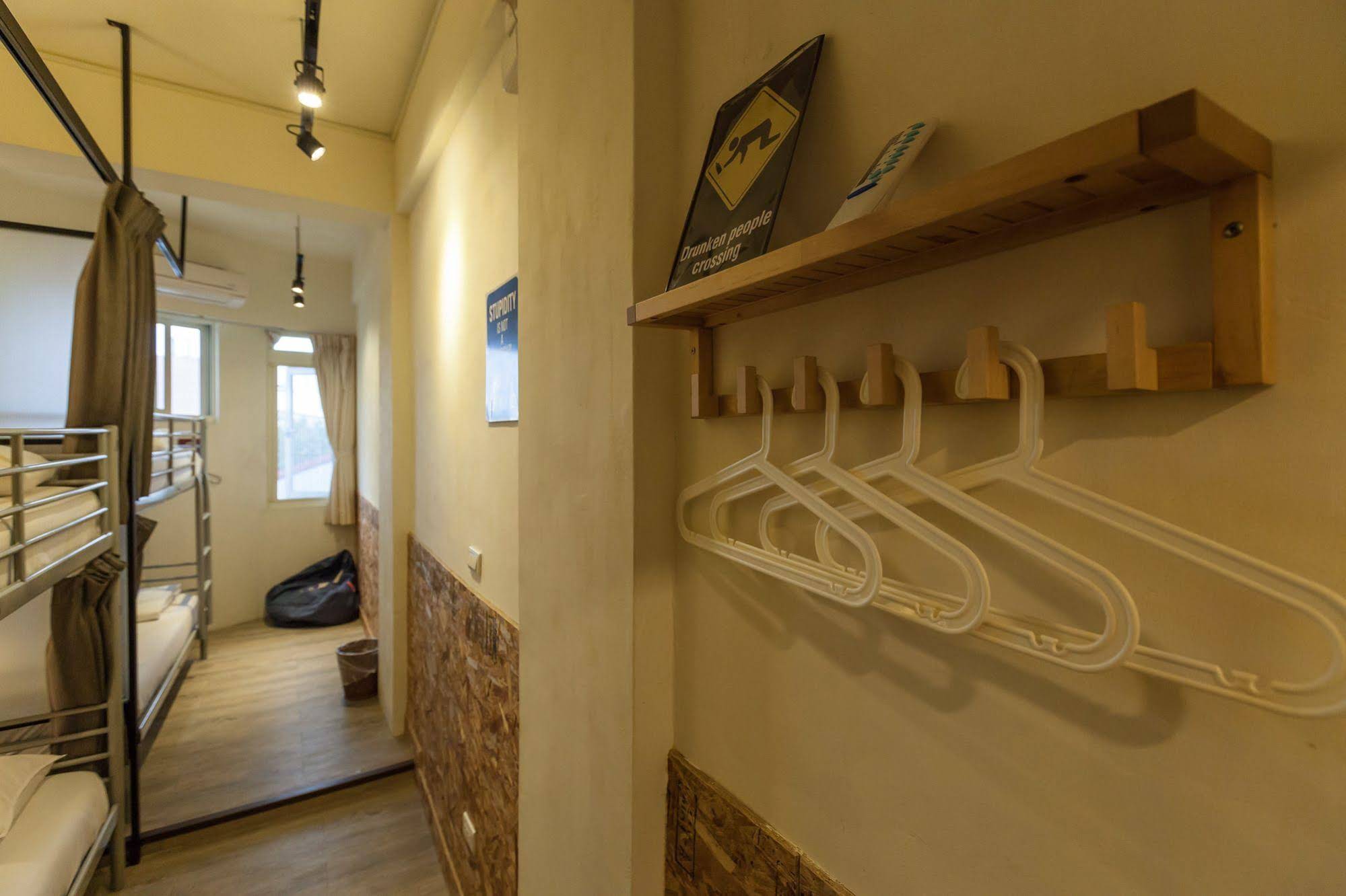 Sleeping Boot Hostel