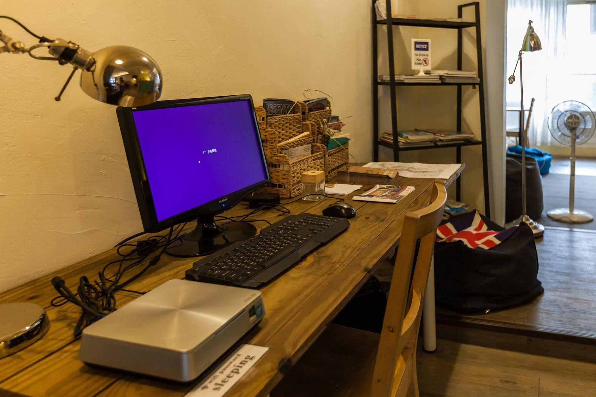 Sleeping Boot Hostel