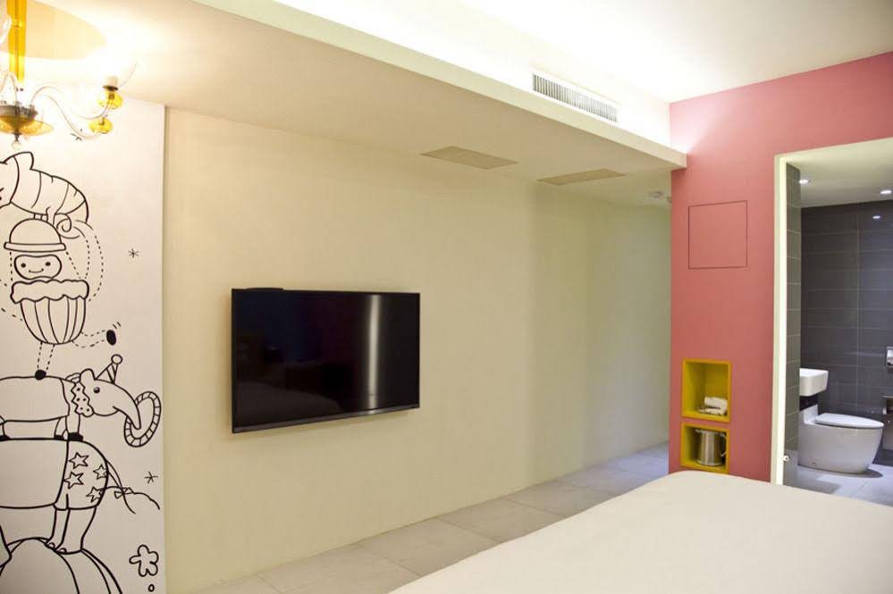 The Fantasy Apartment