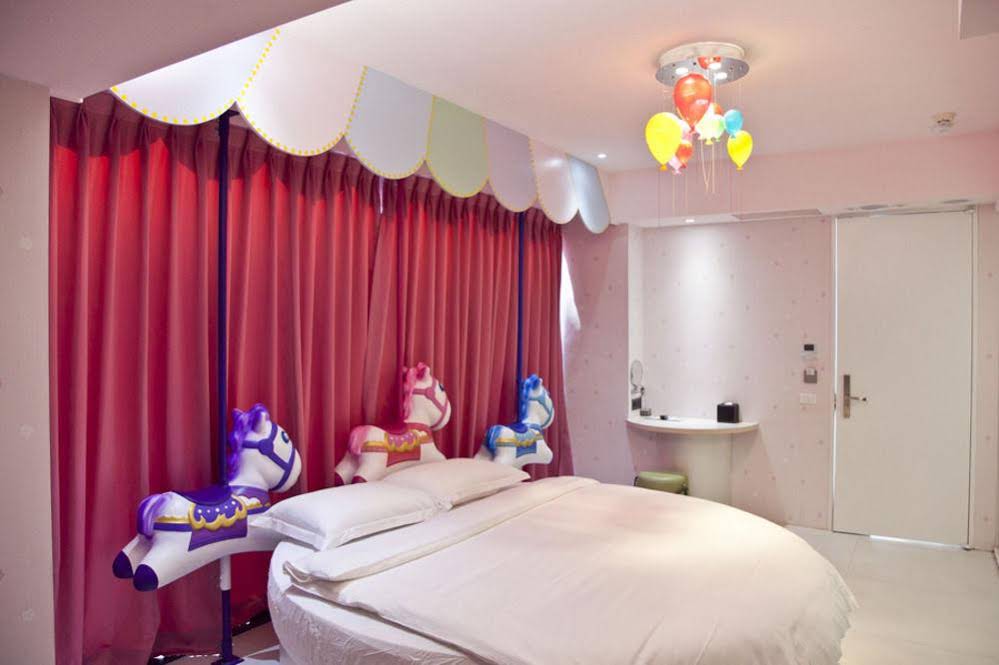 The Fantasy Apartment