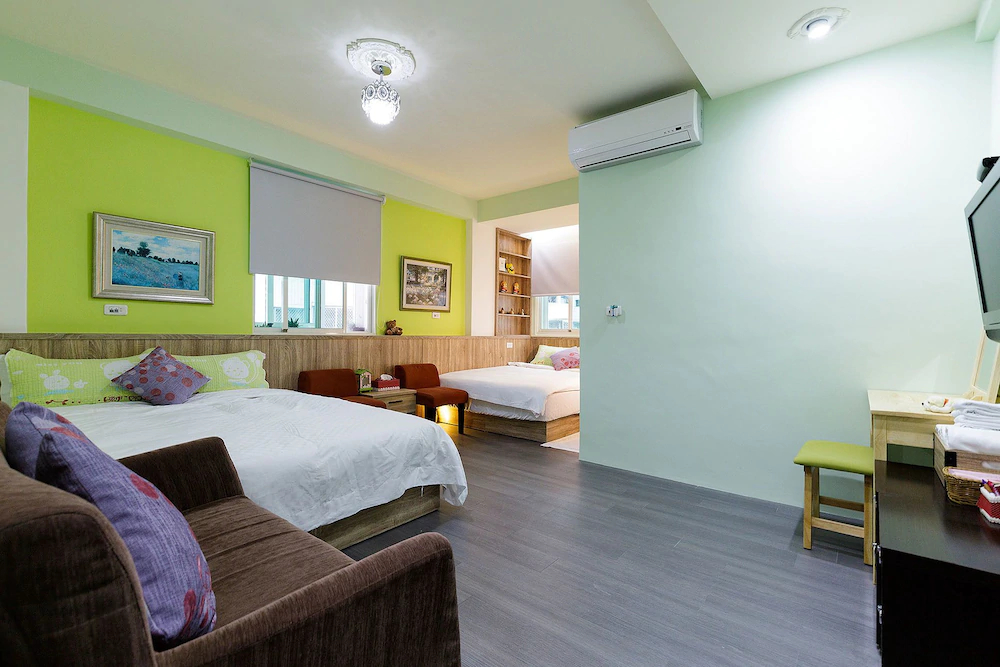 Yi-Jing B&B