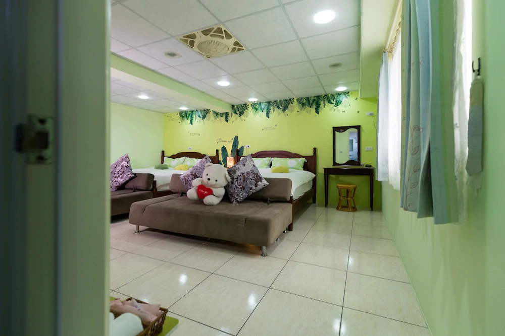 Yi-Jing B&B