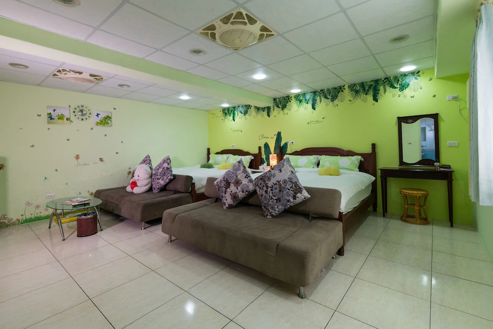 Yi-Jing B&B