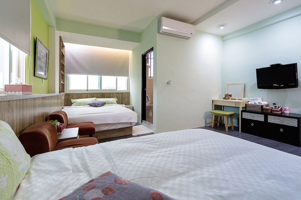 Yi-Jing B&B
