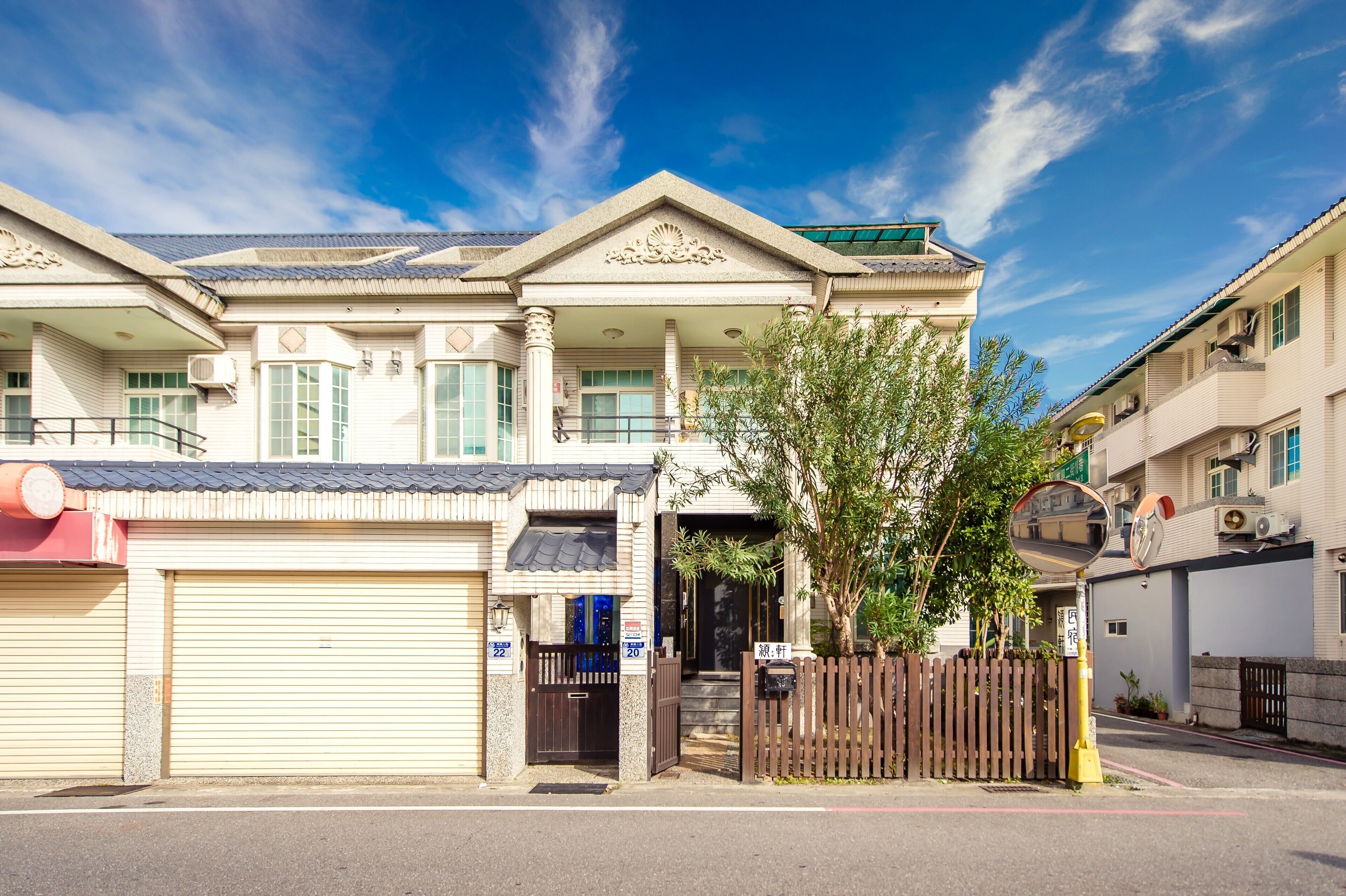 Ying Hsuan House