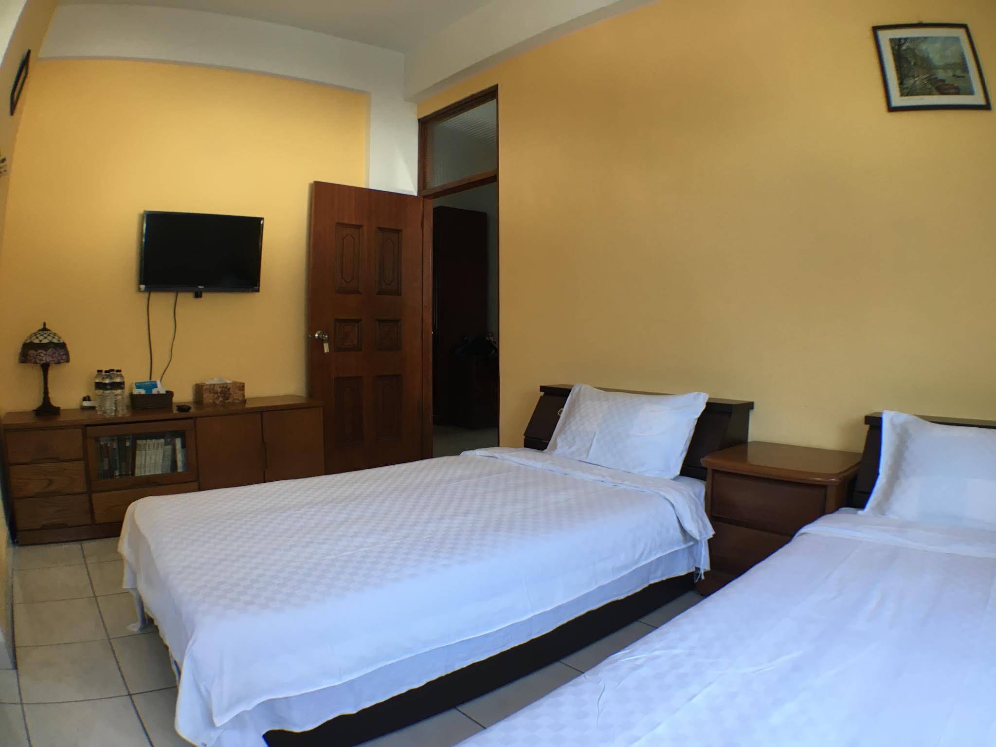 Zizai Garden Bed And Breakfast