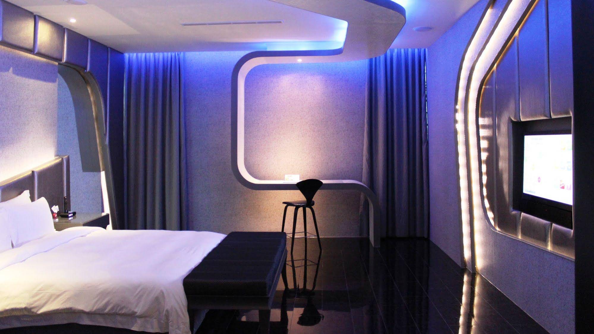 All-Ur Boutique Motel-Yi-Lan Branch