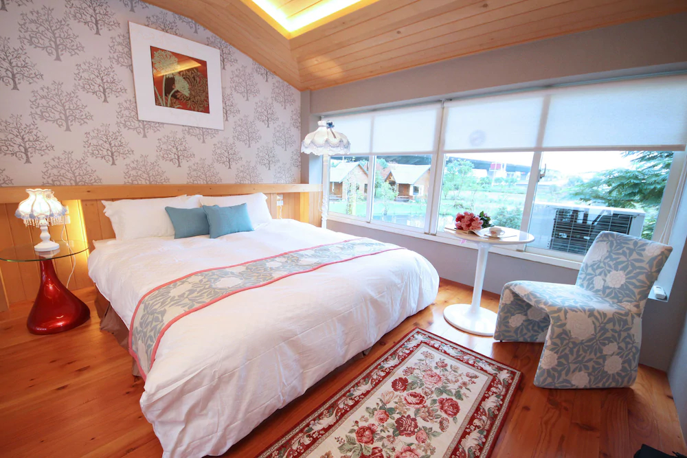 Green Forest Villa