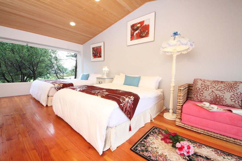 Green Forest Villa