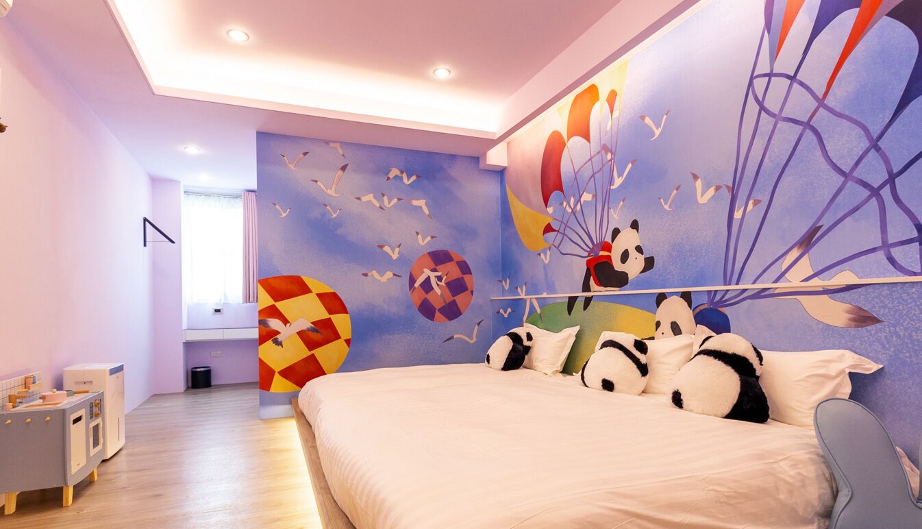 Wunan Zoo Family Homestay