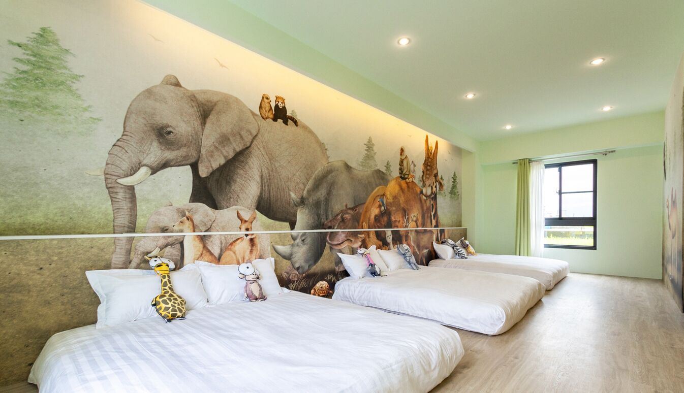 Wunan Zoo Family Homestay