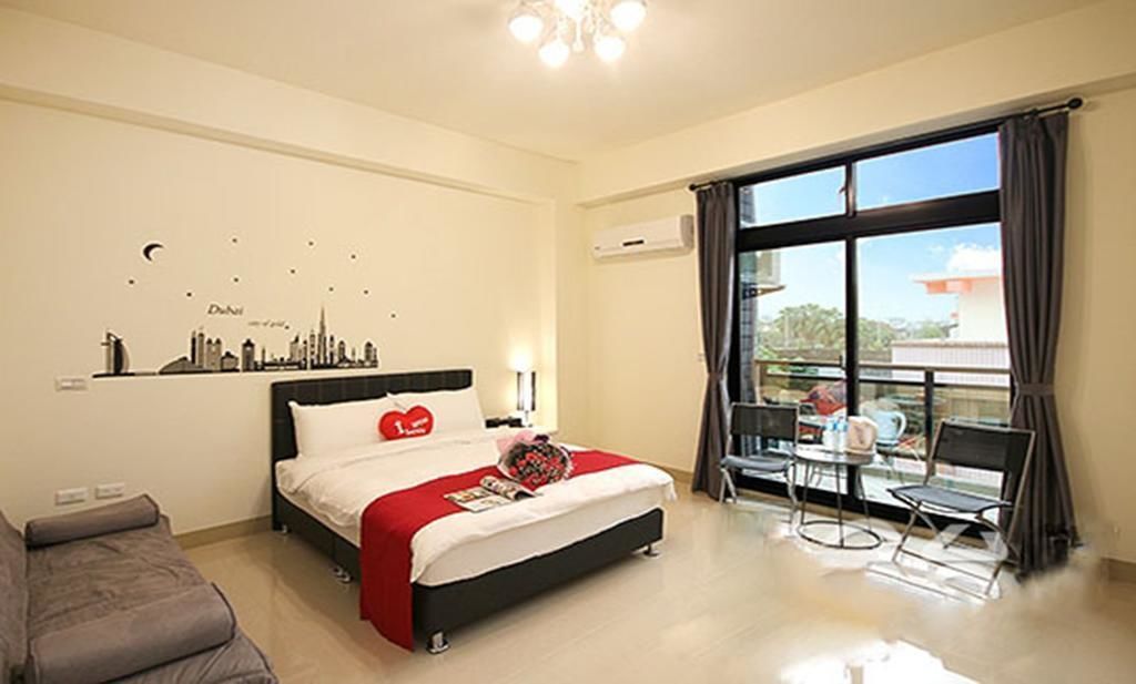 Heart of the Apartment B&B