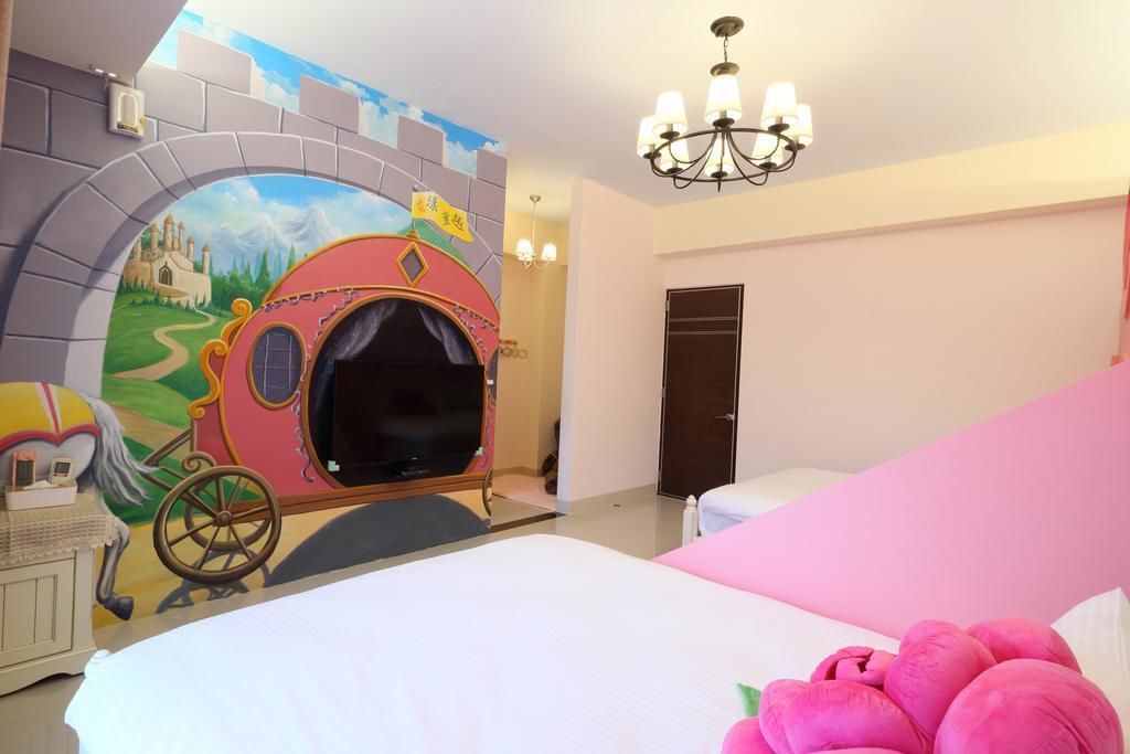 Hua Yang Child Like Family Guesthouse