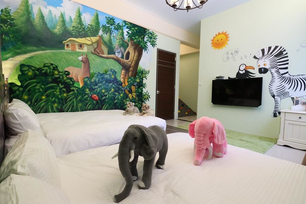 Hua Yang Child Like Family Guesthouse