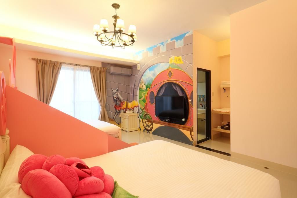 Hua Yang Child Like Family Guesthouse