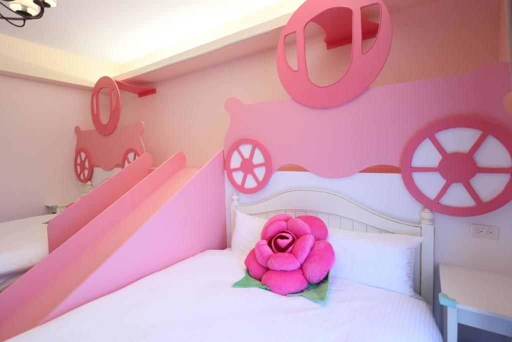 Hua Yang Child Like Family Guesthouse